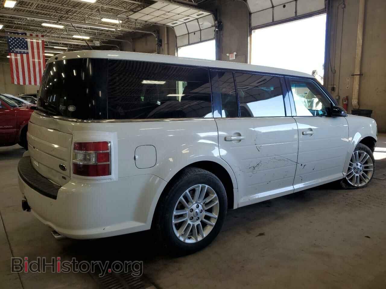 2013 FORD FLEX - VIN: 2FMHK6C8XDBD11405 - Фото 3