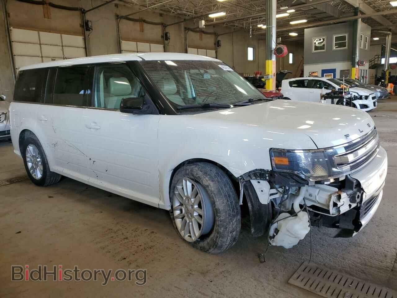 2013 FORD FLEX - VIN: 2FMHK6C8XDBD11405 - Фото 4