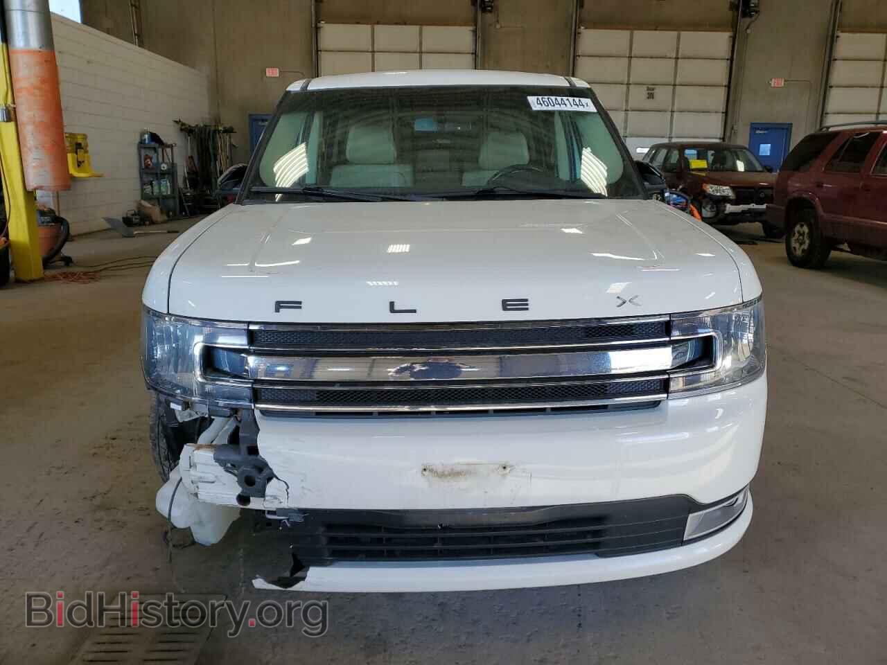 2013 FORD FLEX - VIN: 2FMHK6C8XDBD11405 - Фото 5