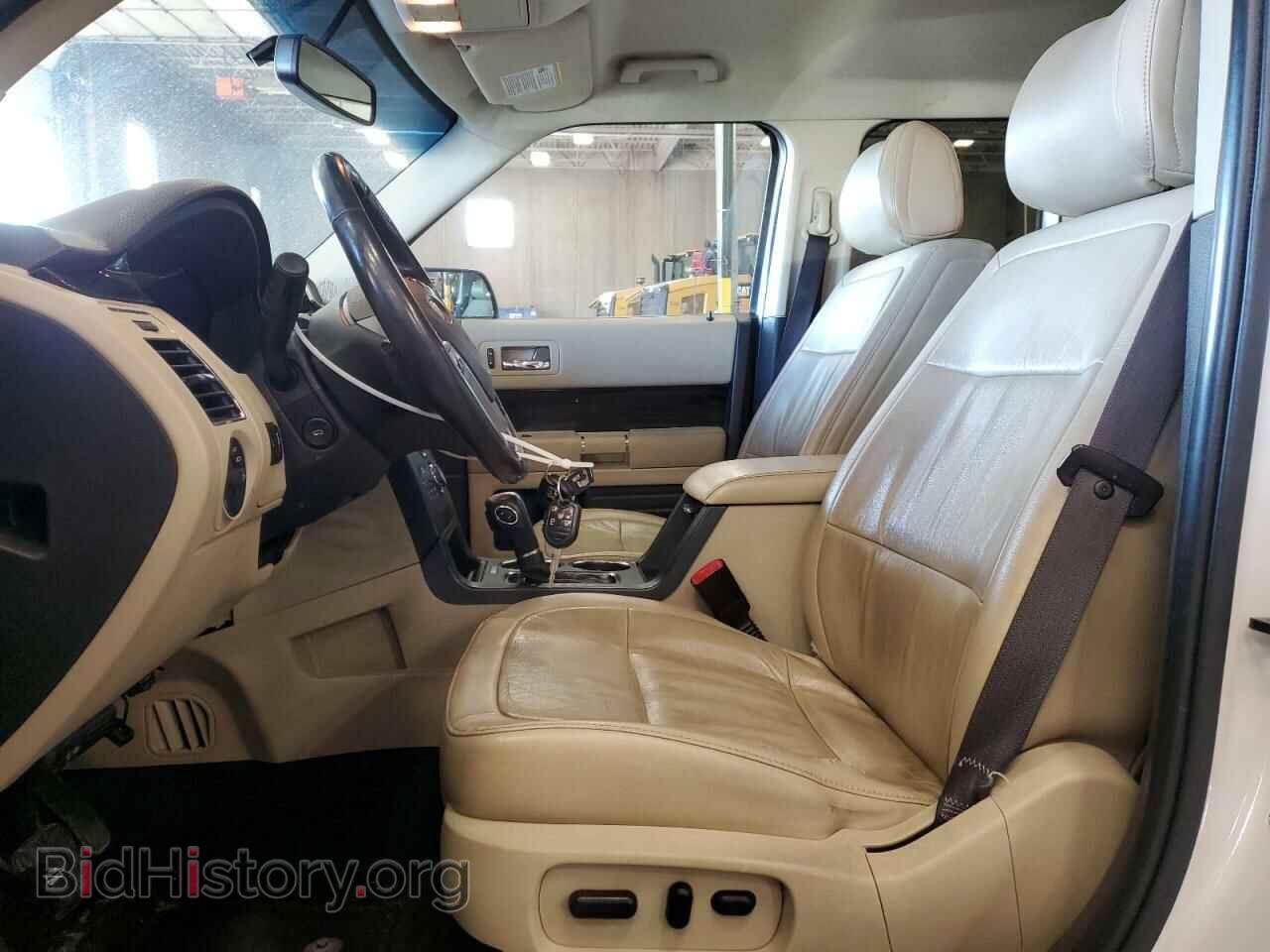 2013 FORD FLEX - VIN: 2FMHK6C8XDBD11405 - Фото 7