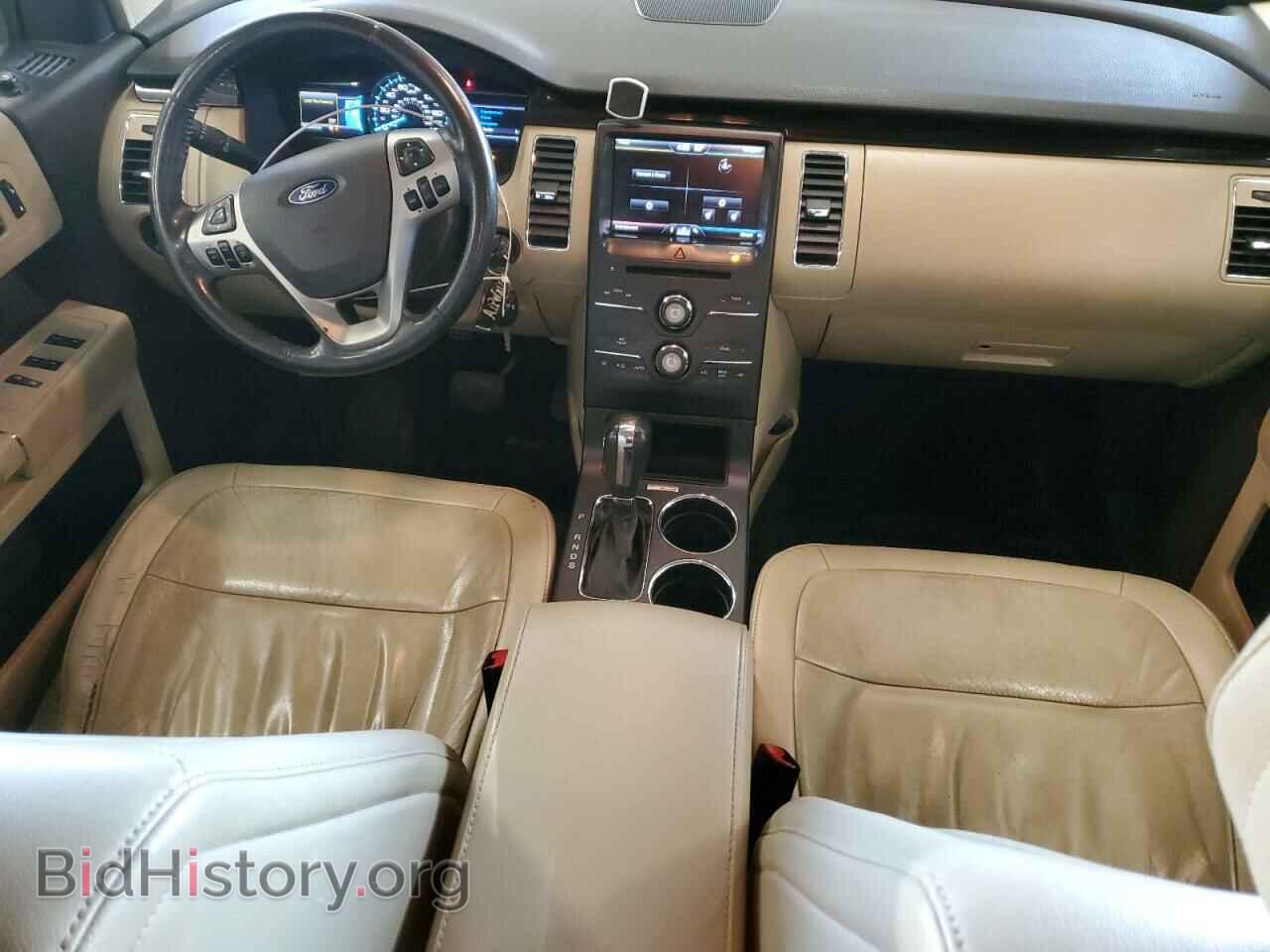 2013 FORD FLEX - VIN: 2FMHK6C8XDBD11405 - Фото 8