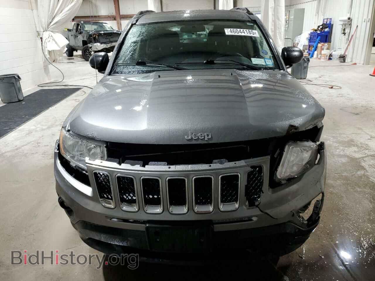 2012 JEEP COMPASS - VIN: 1C4NJDEB1CD559901 - Photo 5