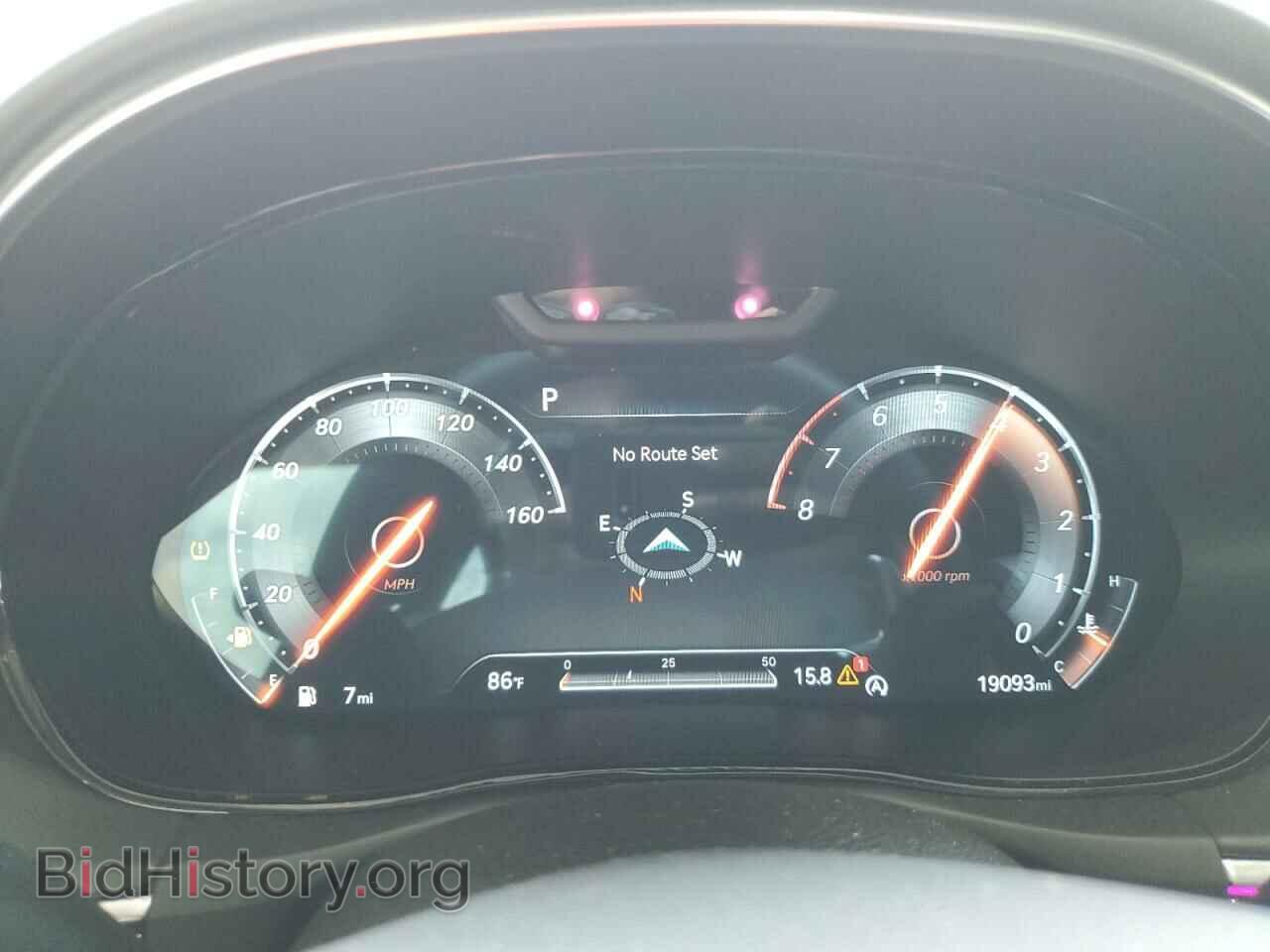 2022 GENESIS GV70 BASE - VIN: KMUMCDTC7NU031846 - Photo 9