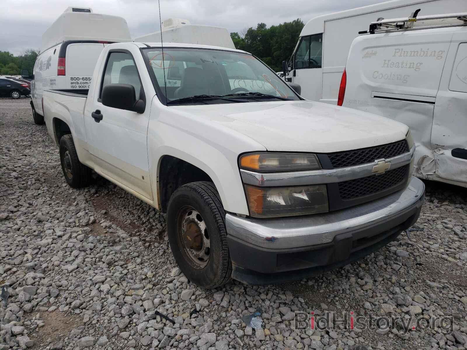 Photo 1GCCS149X78149033 - CHEVROLET COLORADO 2007