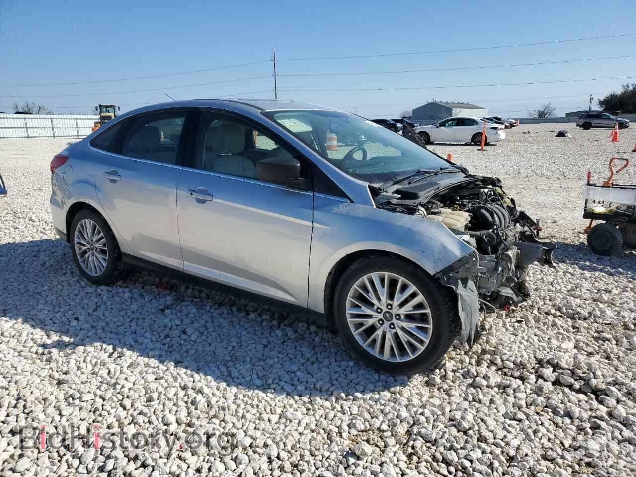 2018 FORD FOCUS - VIN: 1FADP3J2XJL271782 - Photo 4
