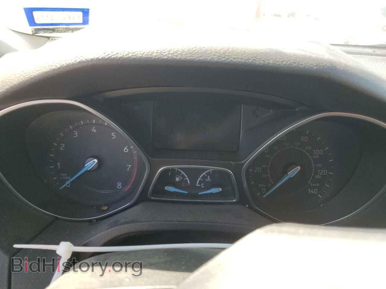 2018 FORD FOCUS - VIN: 1FADP3J2XJL271782 - Photo 9