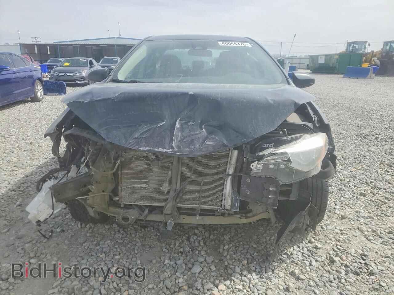 2017 TOYOTA COROLLA - VIN: 5YFBURHE5HP685986 - Фото 5