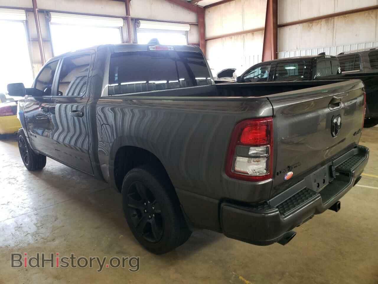 2020 RAM 1500 - VIN: 1C6SRFFTXLN181707 - Фото 2