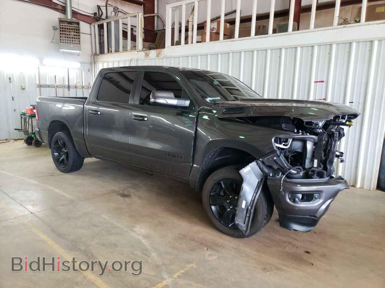 2020 RAM 1500 - VIN: 1C6SRFFTXLN181707 - Фото 4