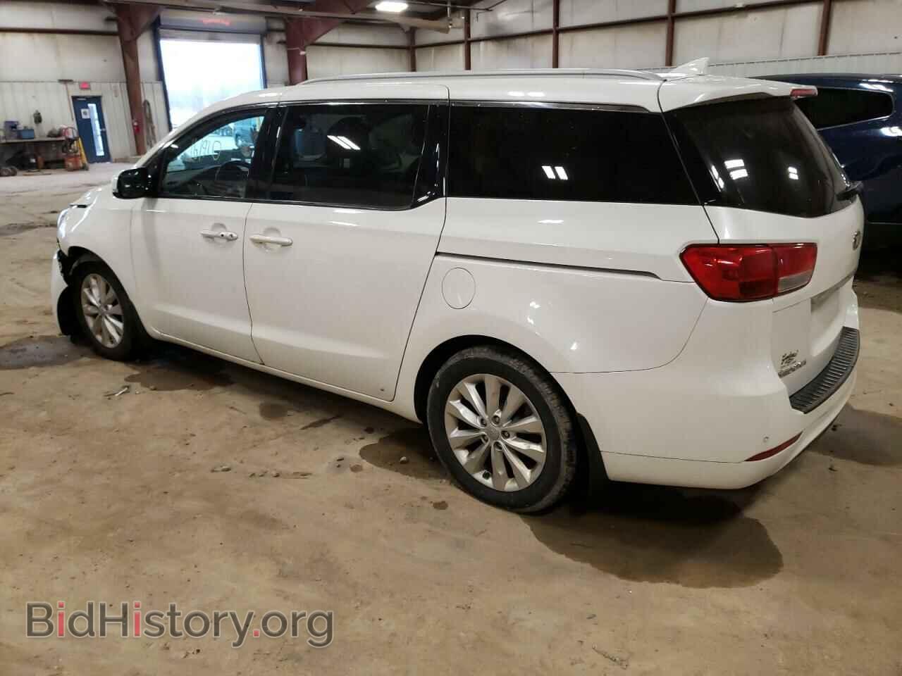 2015 KIA All Models - VIN: KNDMC5C11F6025151 - Фото 2