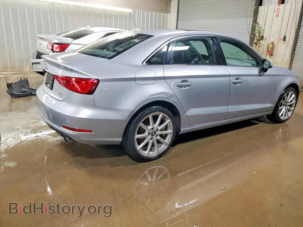 2015 AUDI A3 - VIN: WAUEFGFF7F1048135 - Фото 3