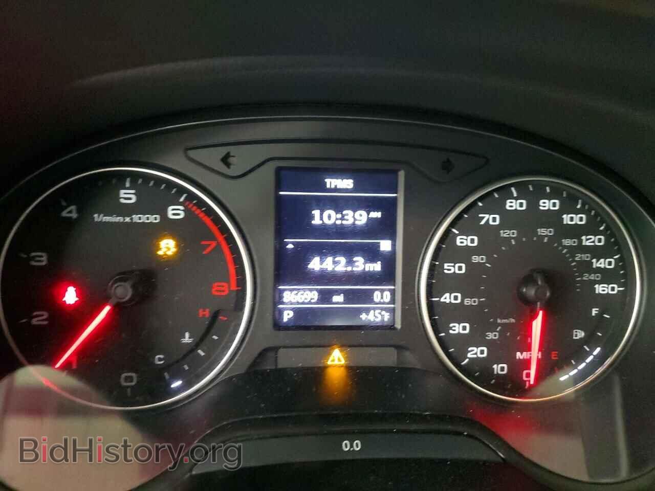 2015 AUDI A3 - VIN: WAUEFGFF7F1048135 - Фото 9