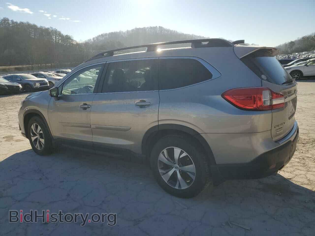 2020 SUBARU ASCENT - VIN: 4S4WMACD5L3448106 - Фото 2