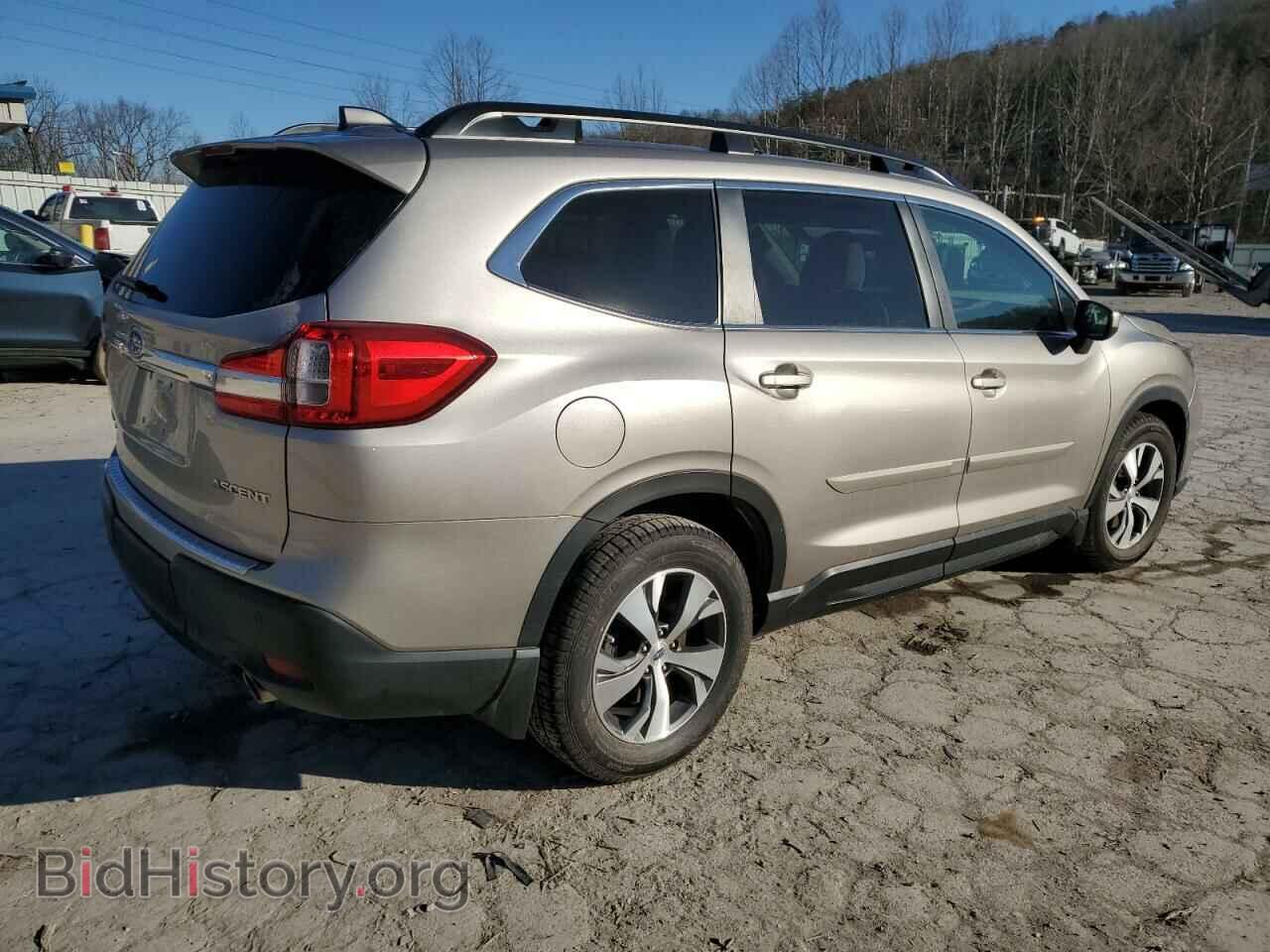 2020 SUBARU ASCENT - VIN: 4S4WMACD5L3448106 - Фото 3