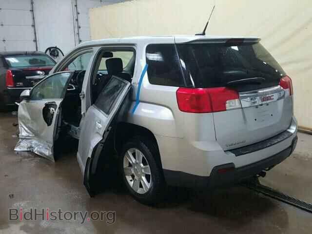 2011 GMC TERRAIN - VIN: 2CTALMEC5B6435293 - Фото 3