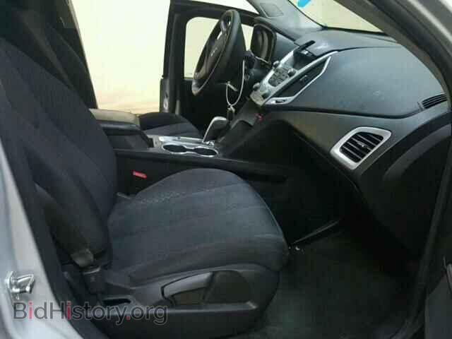 2011 GMC TERRAIN - VIN: 2CTALMEC5B6435293 - Фото 5