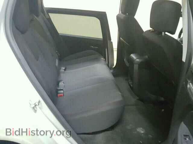 2011 GMC TERRAIN - VIN: 2CTALMEC5B6435293 - Фото 6
