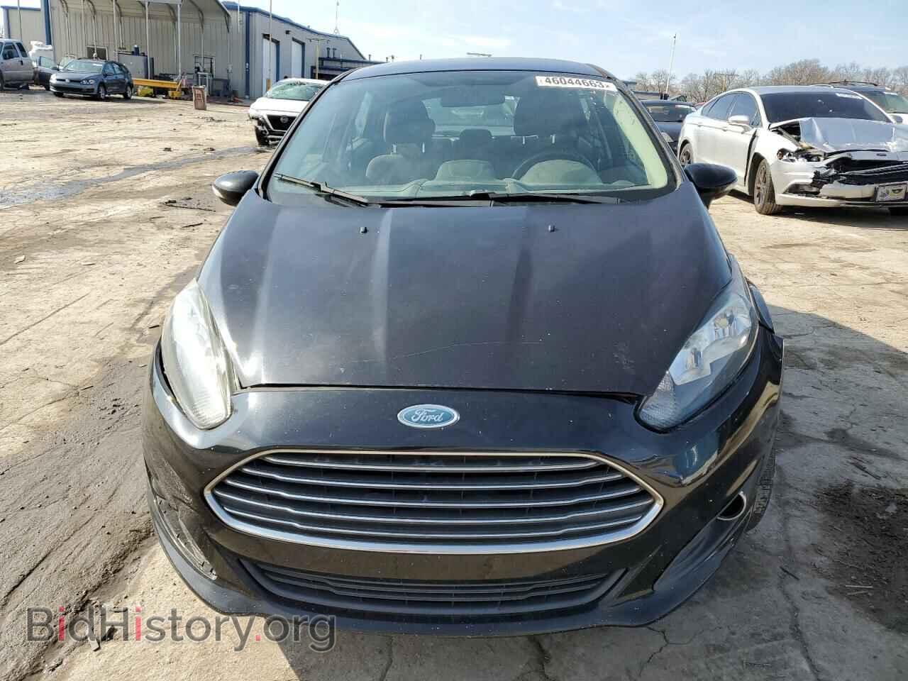 2014 FORD FIESTA - VIN: 3FADP4EJ4EM196962 - Фото 5