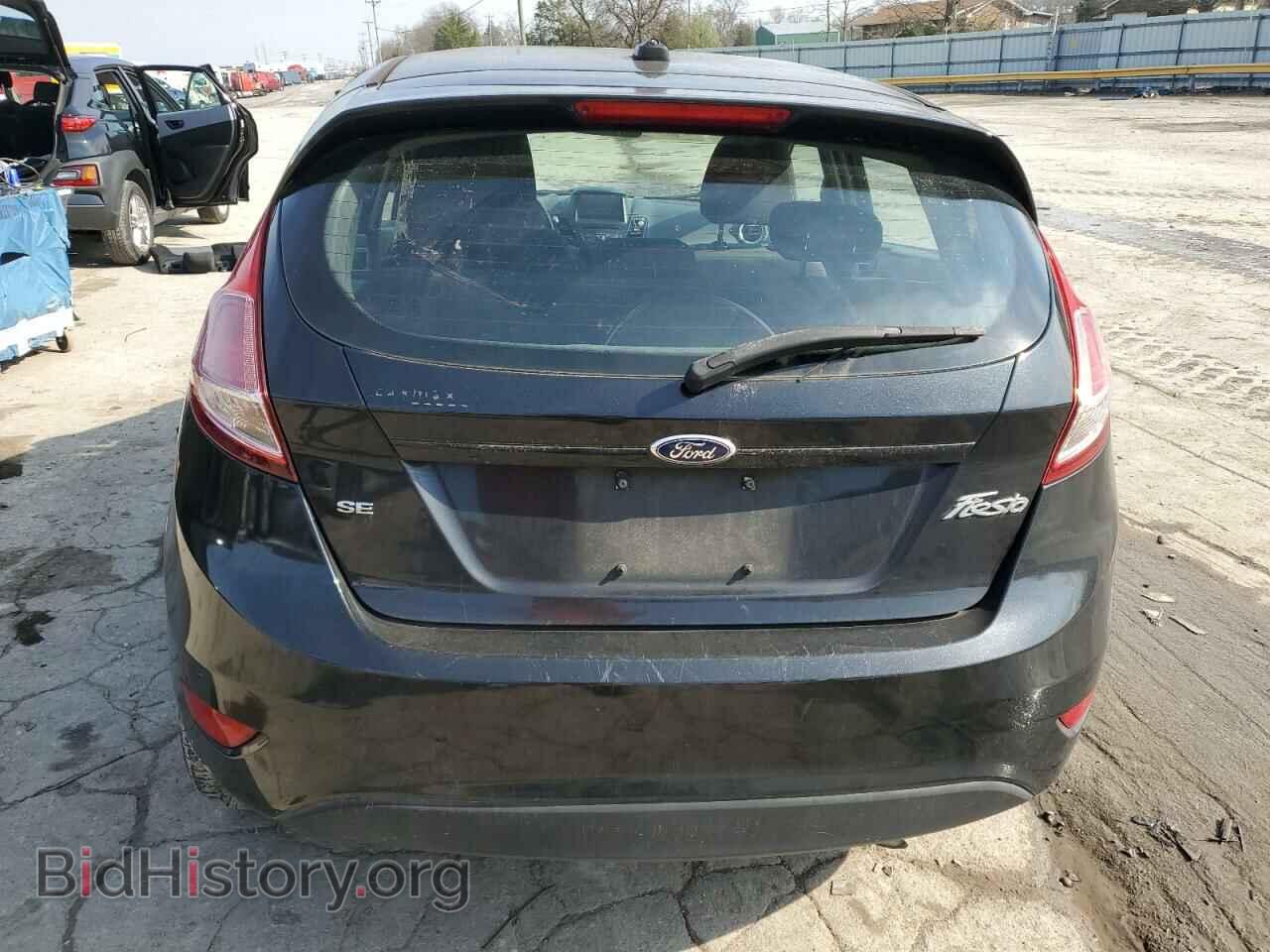 2014 FORD FIESTA - VIN: 3FADP4EJ4EM196962 - Фото 6