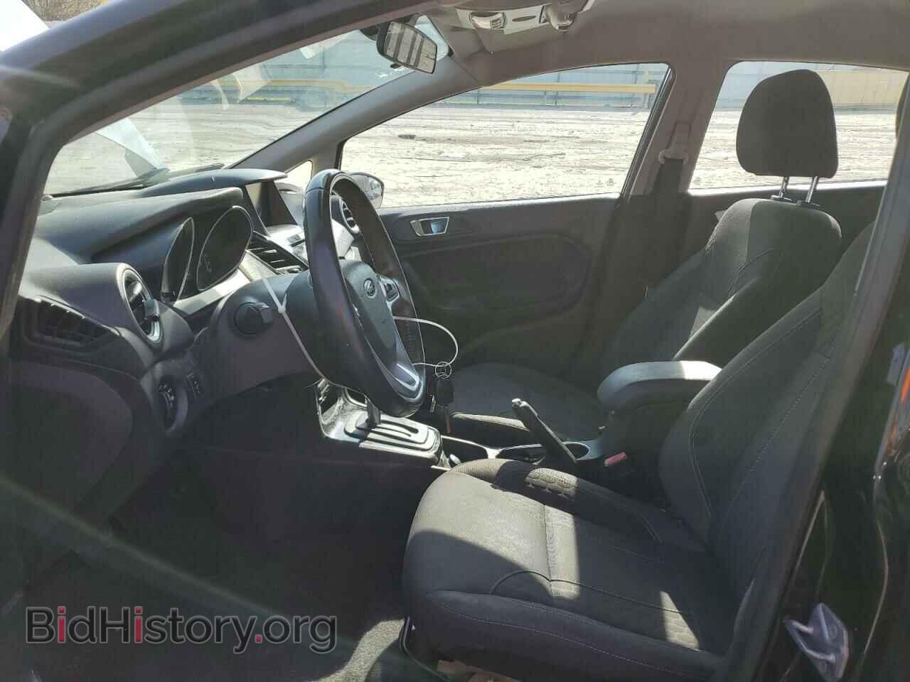 2014 FORD FIESTA - VIN: 3FADP4EJ4EM196962 - Фото 7