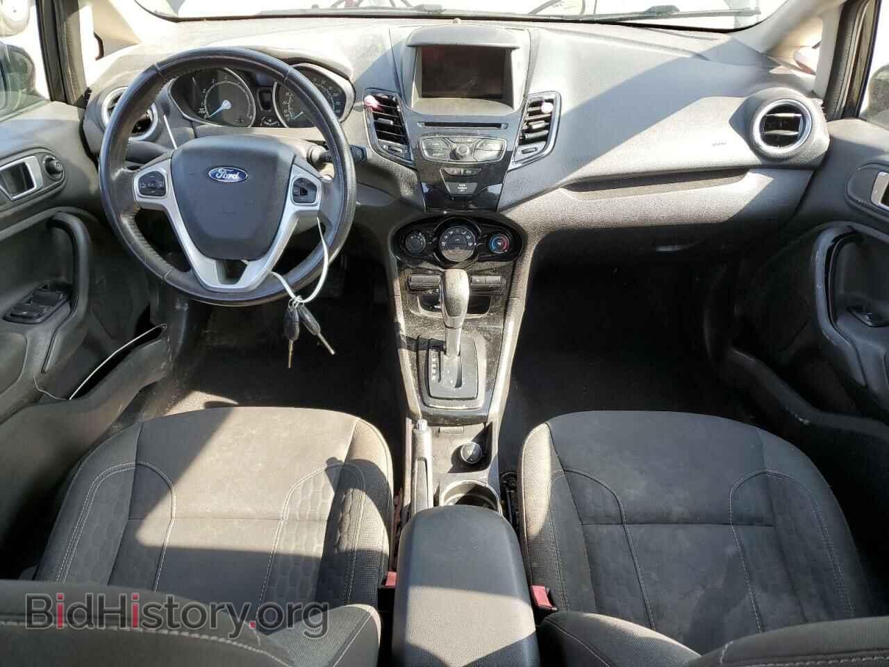 2014 FORD FIESTA - VIN: 3FADP4EJ4EM196962 - Фото 8