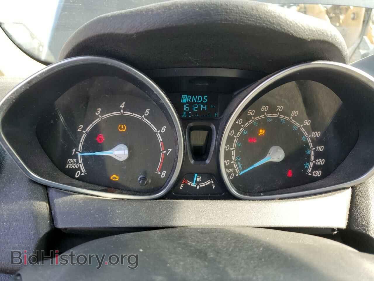 2014 FORD FIESTA - VIN: 3FADP4EJ4EM196962 - Фото 9