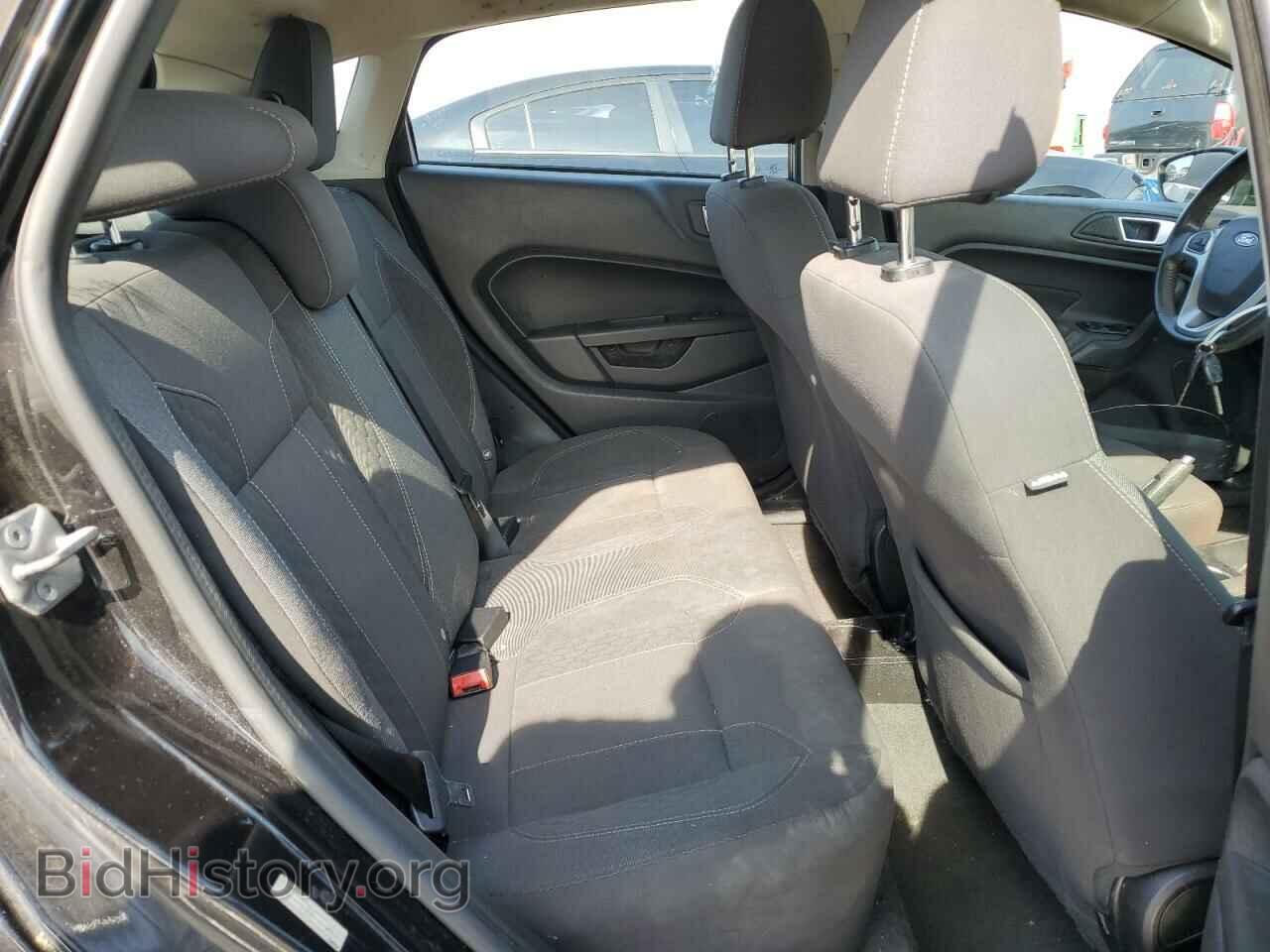 2014 FORD FIESTA - VIN: 3FADP4EJ4EM196962 - Фото 10