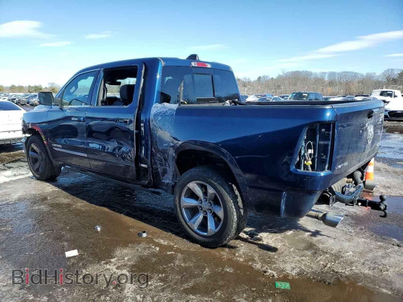 2019 RAM 1500 - VIN: 1C6SRFHT8KN624593 - Фото 2