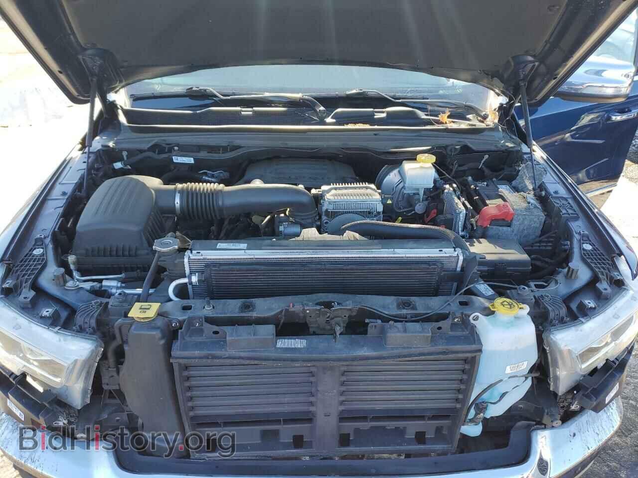 2019 RAM 1500 - VIN: 1C6SRFHT8KN624593 - Фото 11