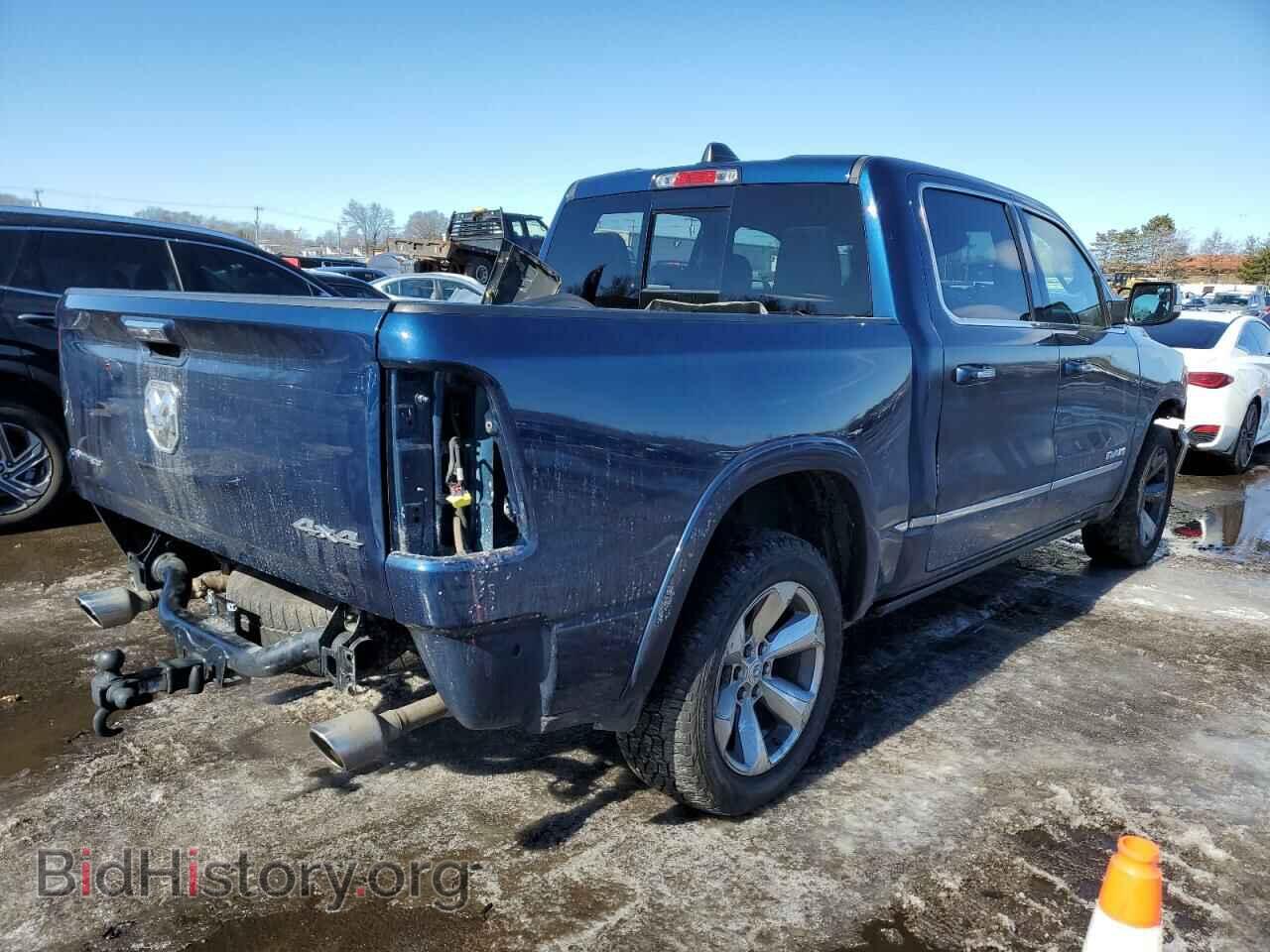 2019 RAM 1500 - VIN: 1C6SRFHT8KN624593 - Фото 3