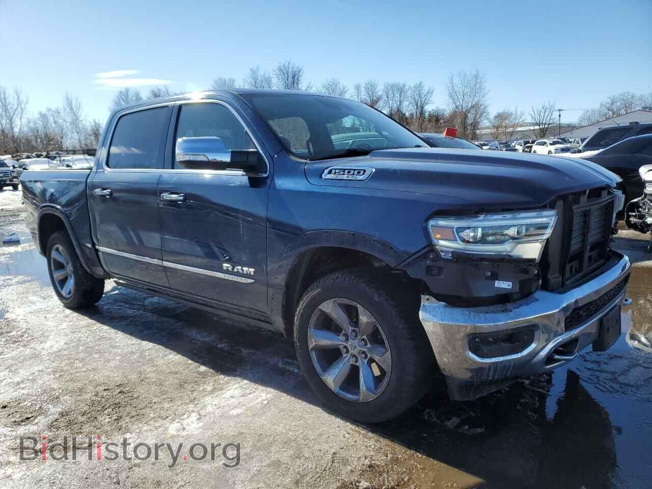 2019 RAM 1500 - VIN: 1C6SRFHT8KN624593 - Фото 4