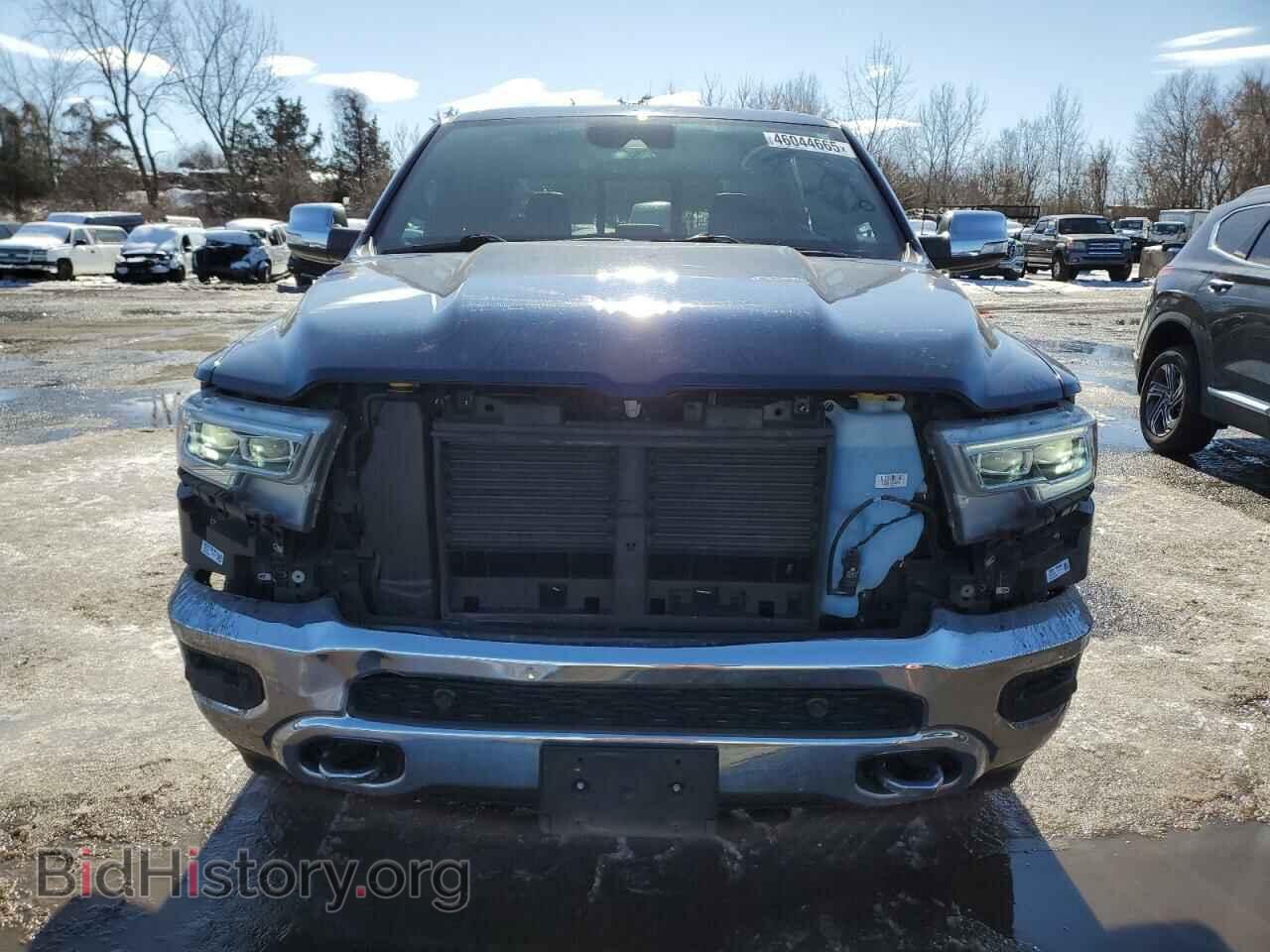 2019 RAM 1500 - VIN: 1C6SRFHT8KN624593 - Фото 5
