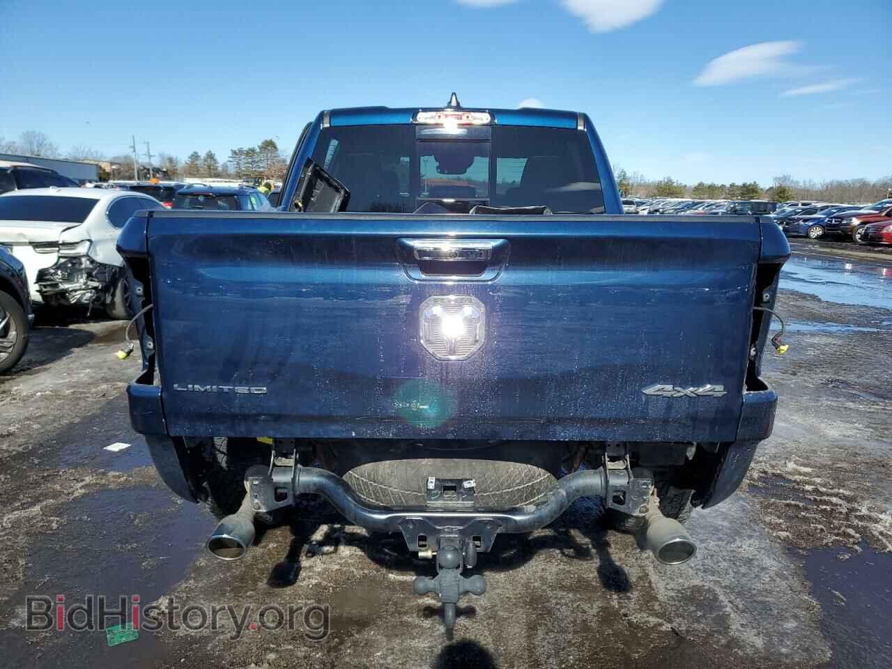 2019 RAM 1500 - VIN: 1C6SRFHT8KN624593 - Фото 6