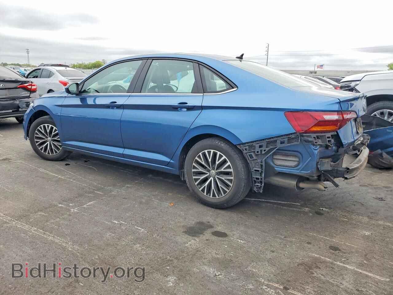 2019 VOLKSWAGEN JETTA - VIN: 3VWCB7BU4KM191208 - Фото 2