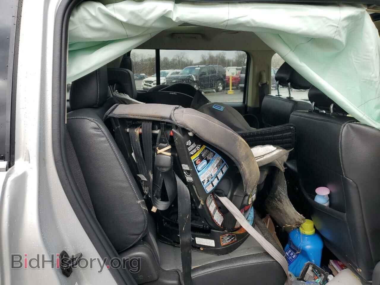 2015 FORD FLEX - VIN: 2FMHK6DT3FBA14966 - Photo 11