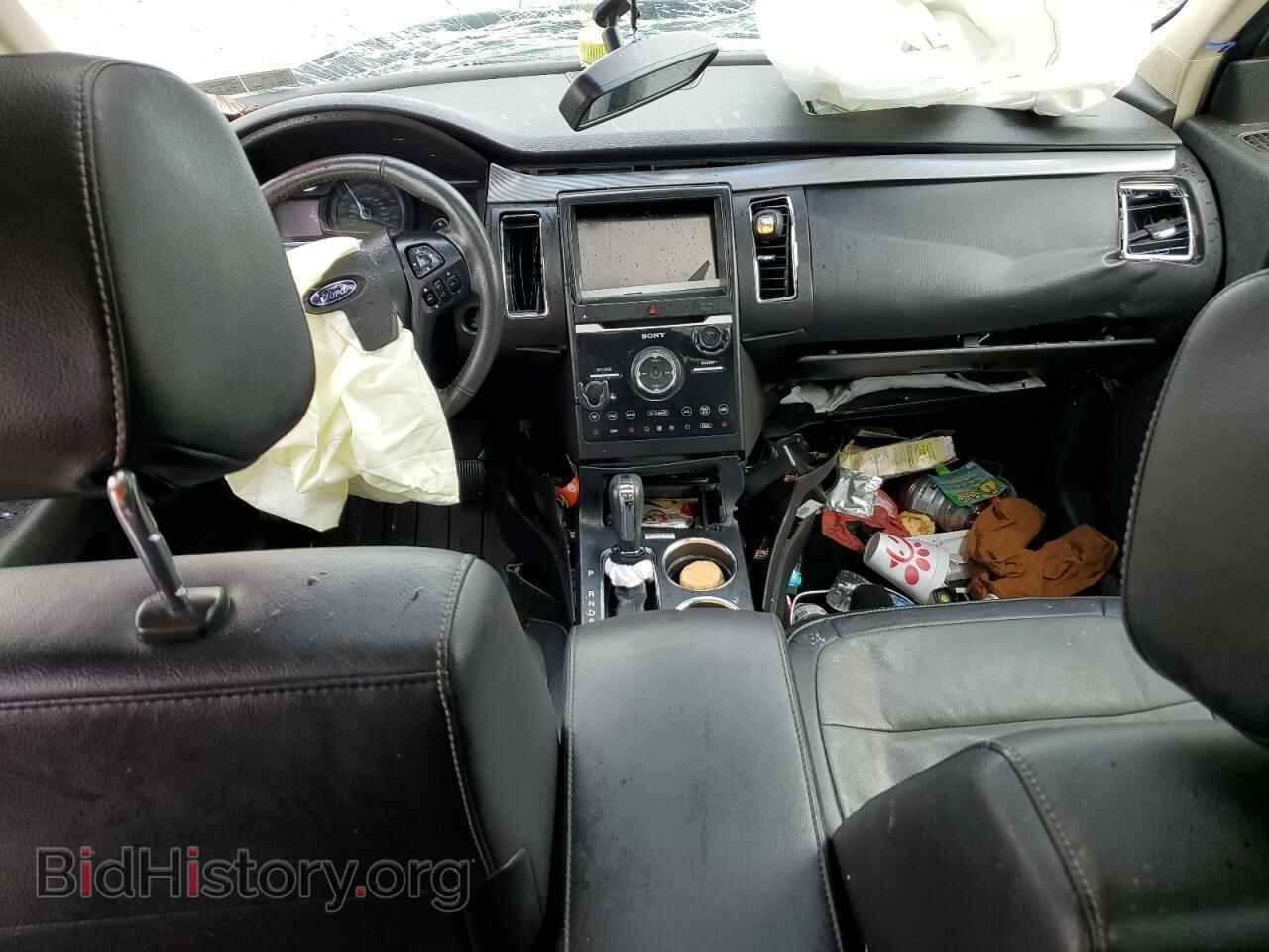 2015 FORD FLEX - VIN: 2FMHK6DT3FBA14966 - Photo 8