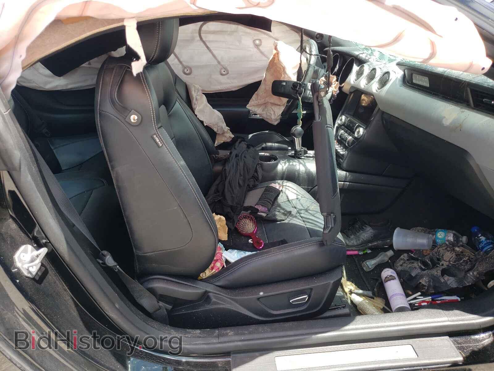 2017 FORD MUSTANG - VIN: 1FA6P8TH0H5296325 - Фото 5