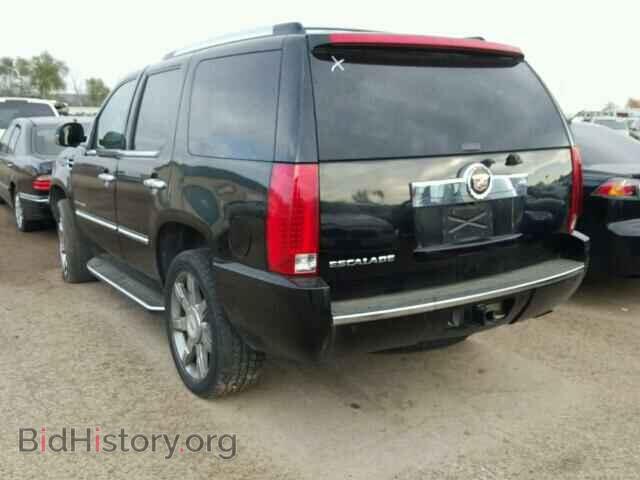 2007 CADILLAC ESCALADE - VIN: 1GYFK63807R138971 - Фото 3