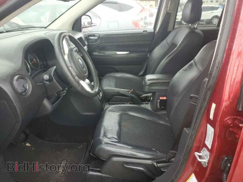 2015 Jeep COMPASS (VIN 1C4NJCEB4FD192734) — photo 7 of 13