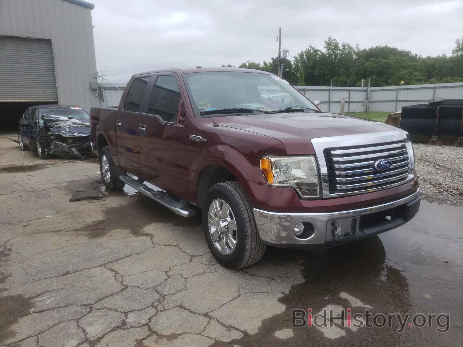 Photo 1FTEW1C81AFC88380 - FORD F-150 2010