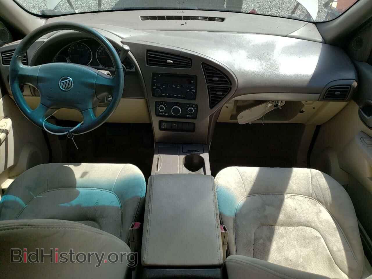 2006 BUICK RENDEZVOUS - VIN: 3G5DA03L06S569525 - Photo 8