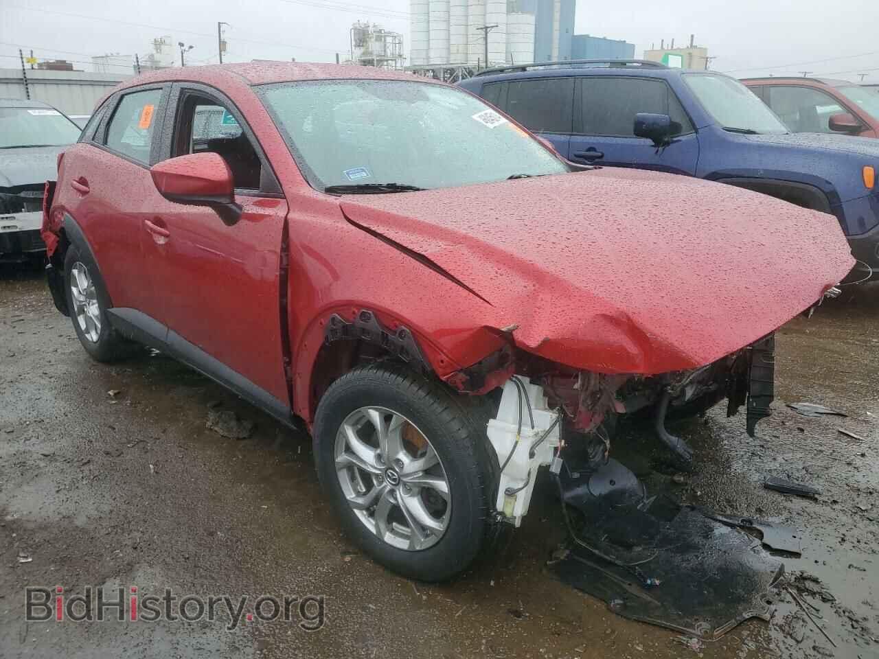 2017 MAZDA CX-3 - VIN: JM1DKFB77H0159893 - Фото 4