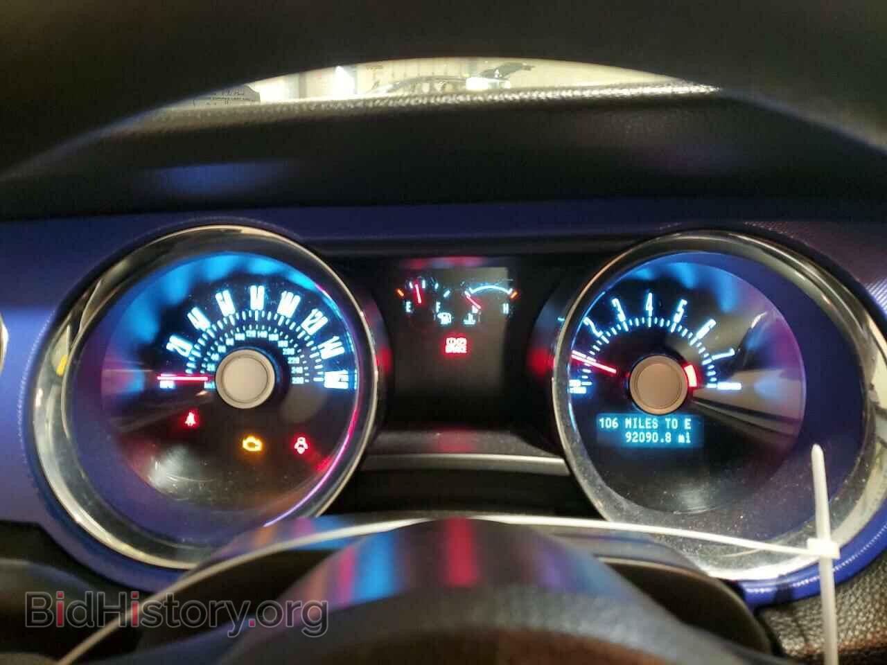 2012 FORD ALL Models - VIN: 1ZVBP8AM8C5246240 - Photo 9