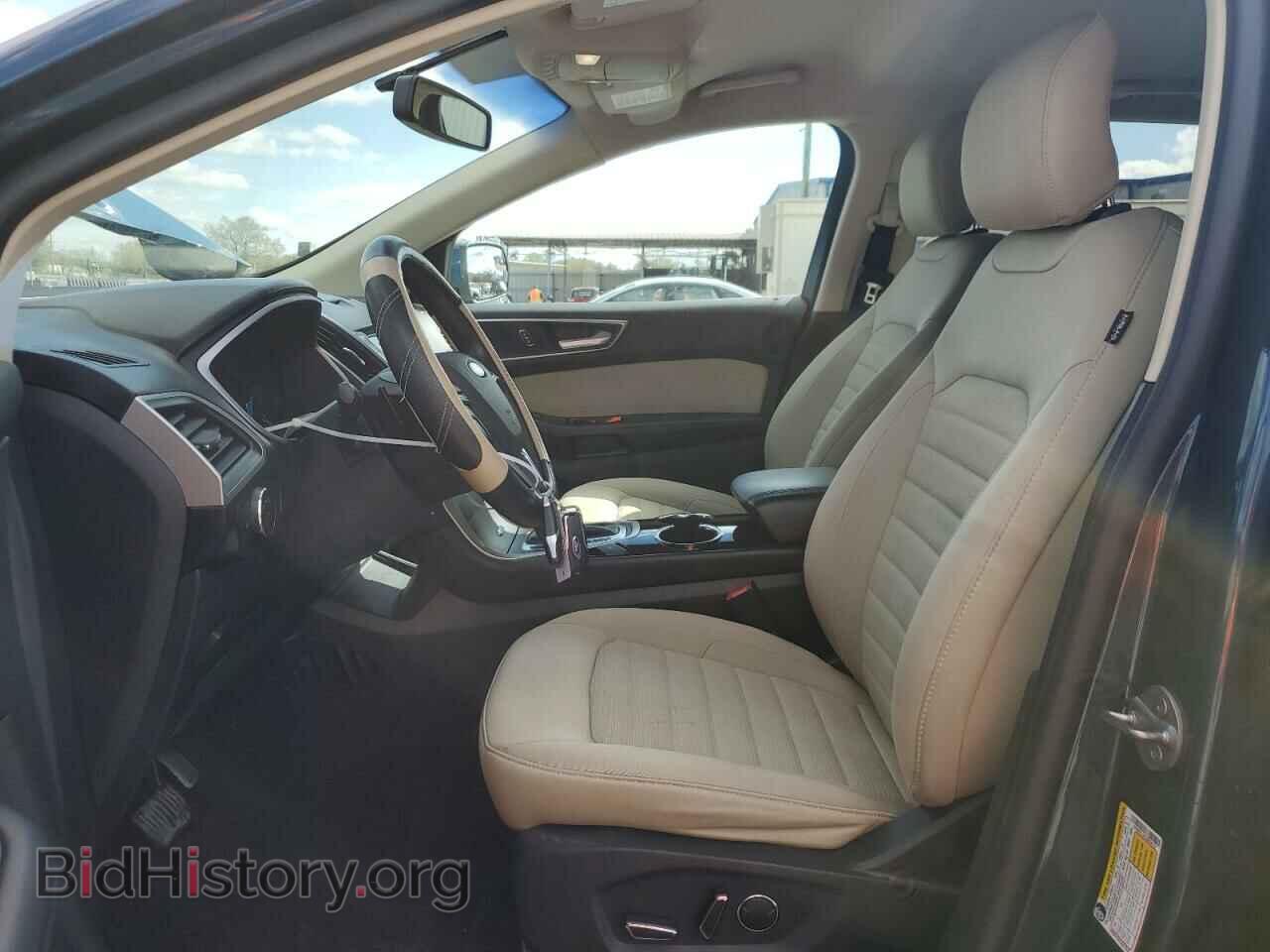 2016 FORD EDGE - VIN: 2FMPK3J91GBB99197 - Фото 7