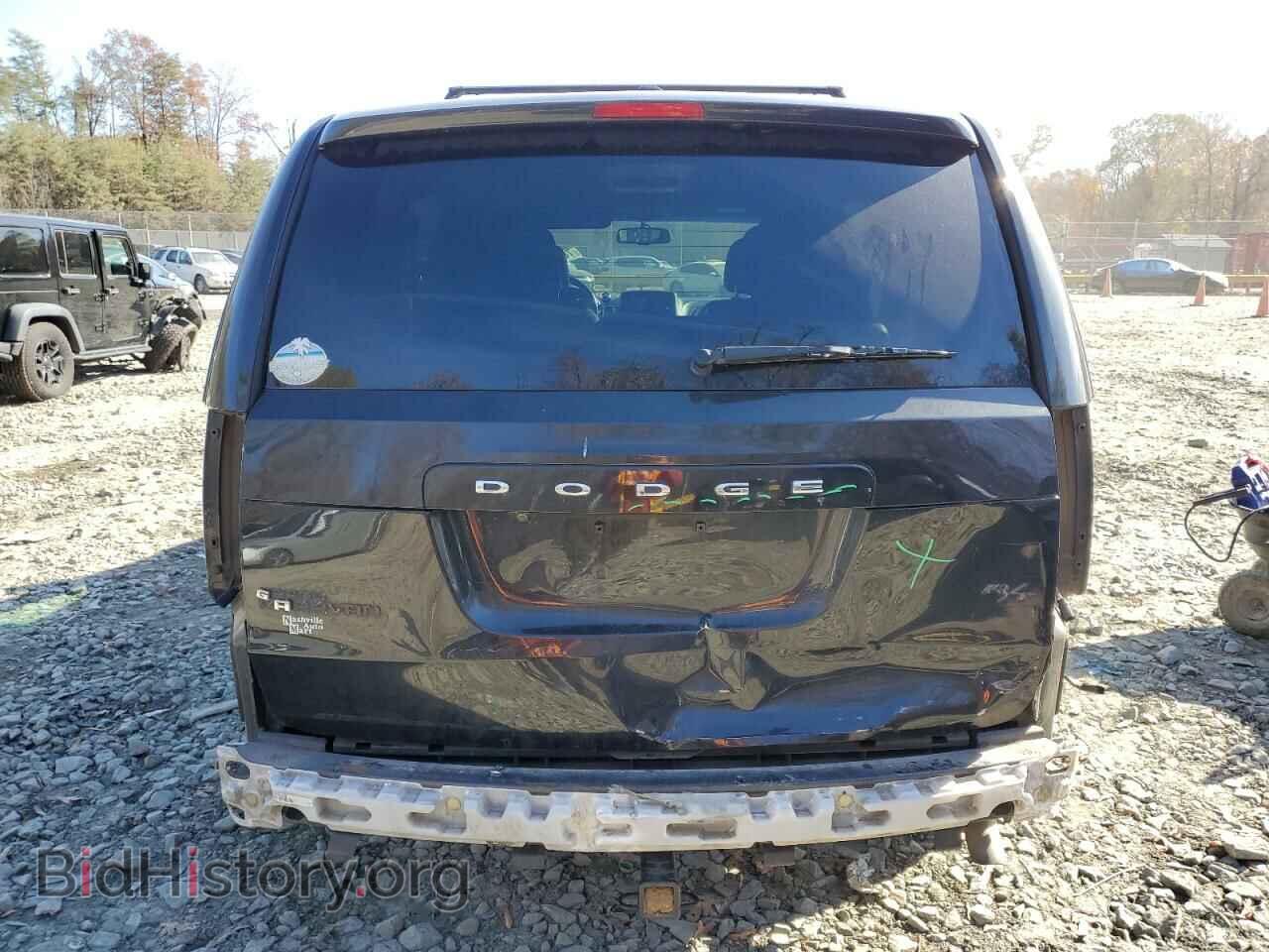 2011 DODGE CARAVAN - VIN: 2D4RN7DGXBR696113 - Фото 6
