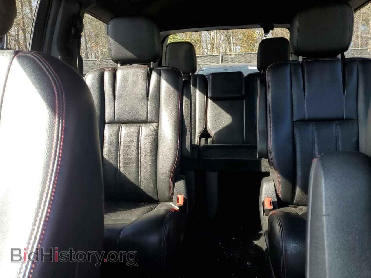 2011 DODGE CARAVAN - VIN: 2D4RN7DGXBR696113 - Фото 10