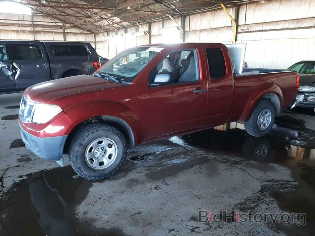 Photo 1N6BD0CT8GN753160 - NISSAN FRONTIER 2016