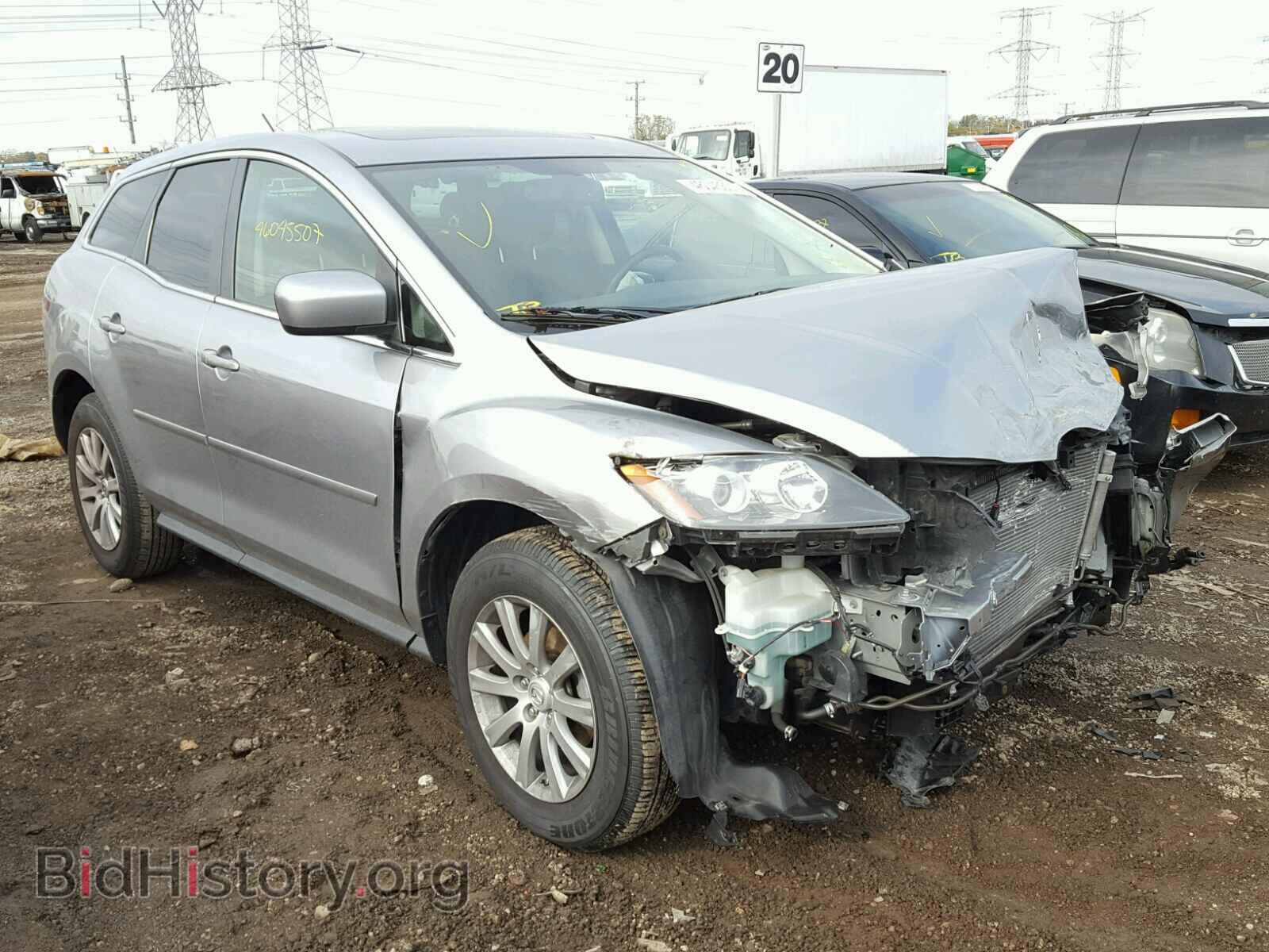 Фотография JM3ER2B54B0402209 - MAZDA CX-7 2011