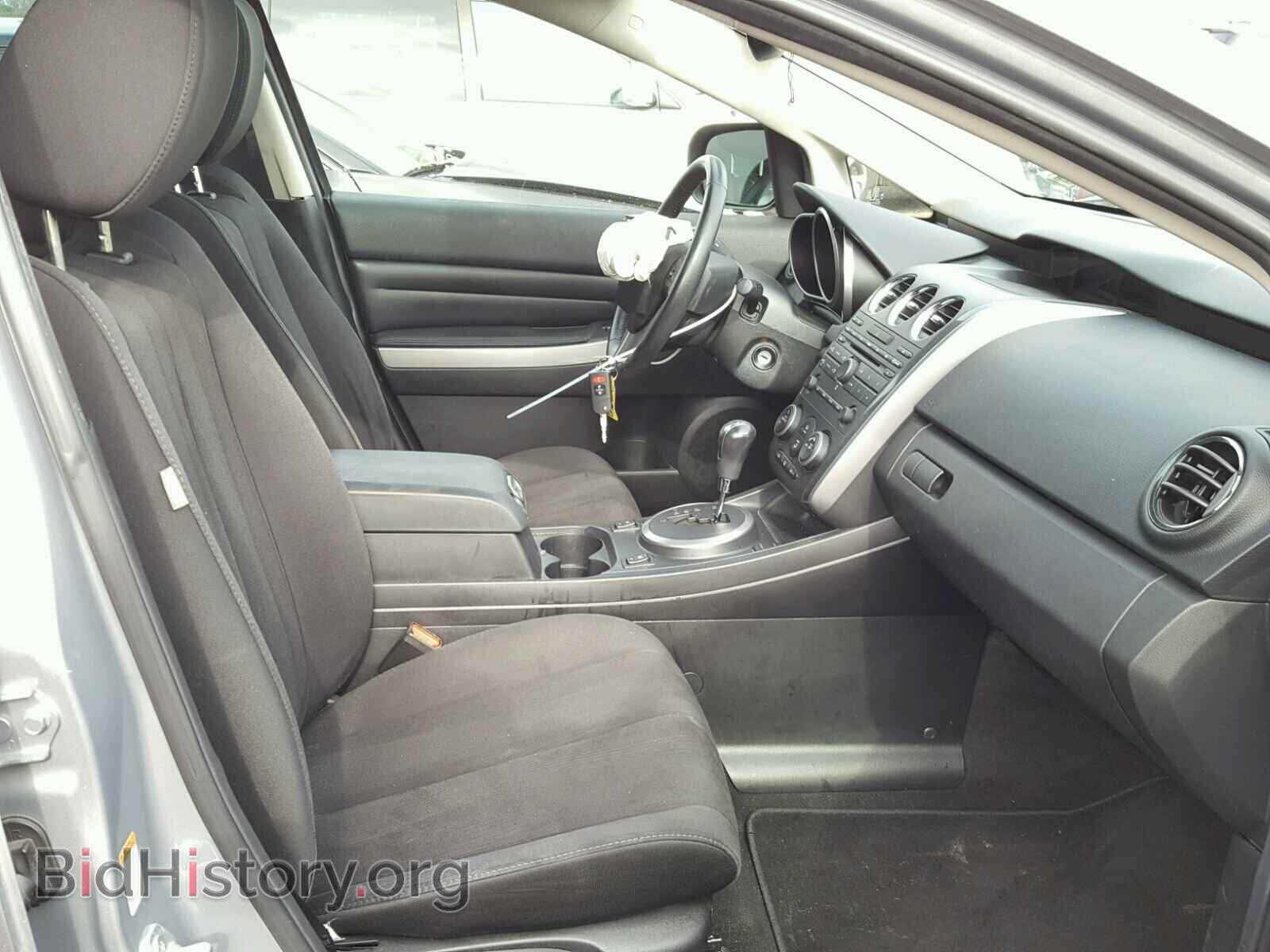 2011 MAZDA CX-7 - VIN: JM3ER2B54B0402209 - Photo 5