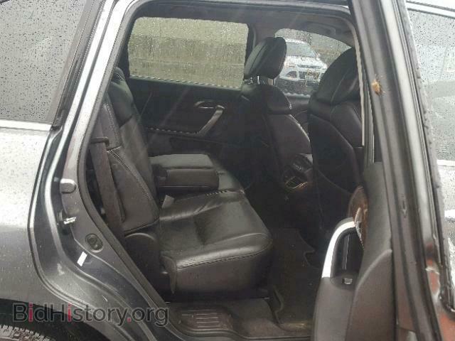 2012 ACURA MDX - VIN: 2HNYD2H30CH523479 - Фото 6